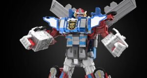 Hasbro celebrates Transformers fortieth anniversary with Omega Prime HasLab crowdfunding marketing campaign